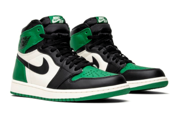 jordan 1 retro high og pine green 9988 1