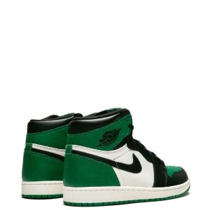 2 jordan 1 retro high og pine green 9988 1