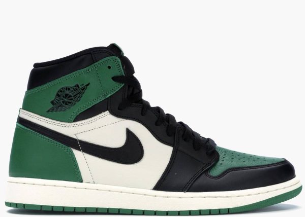 3 jordan 1 retro high og pine green 9988 1