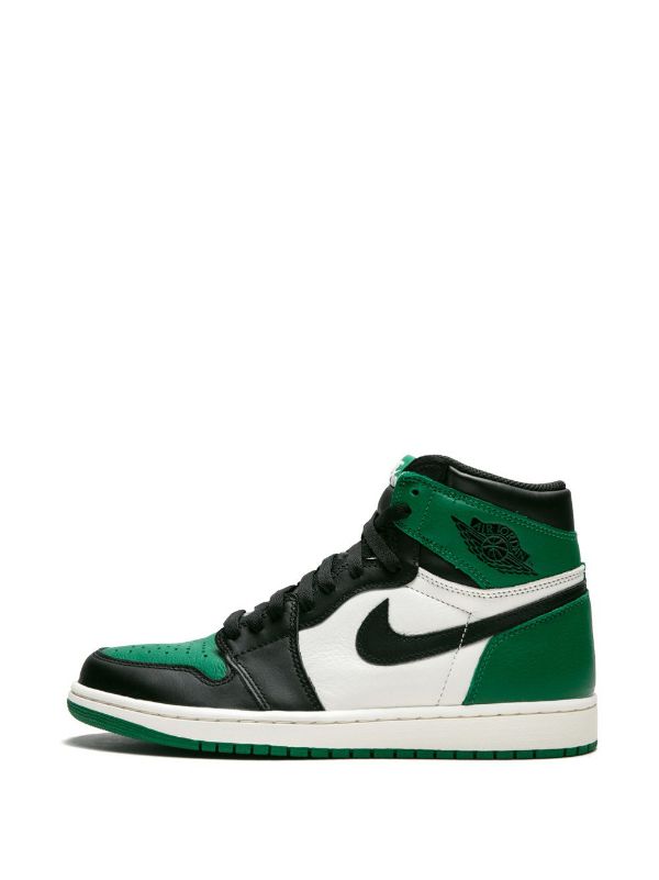 4 jordan 1 retro high og pine green 9988 1