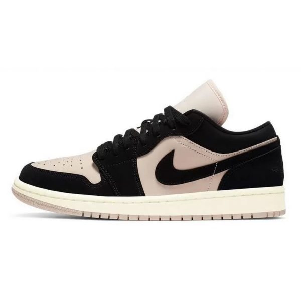 air jordan 1 low black guava ice 9999