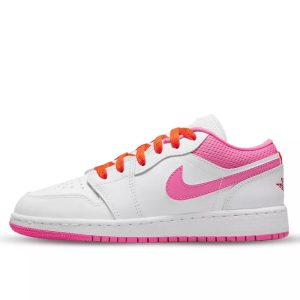 air jordan 1 low pinksicle orange 9999