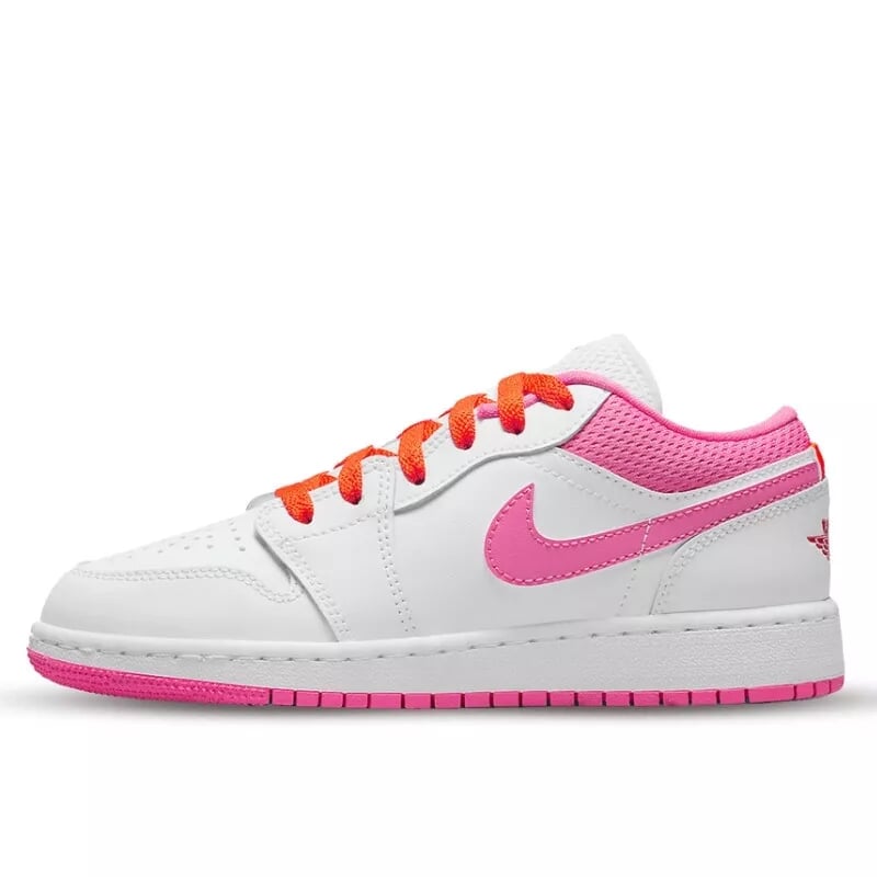 Air jordan 1 low orange womens best sale