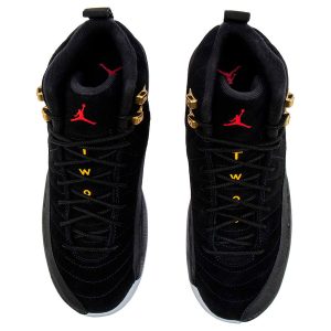 4 jordan 12 retro reverse taxi 9988 1