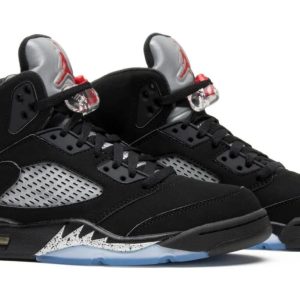 1 jordan 5 retro black metallic 9988 1 1