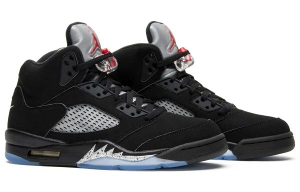 1 jordan 5 retro black metallic 9988 1 1