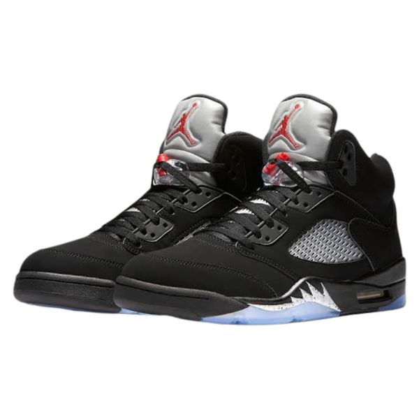 5 jordan 5 retro black metallic 9988 1