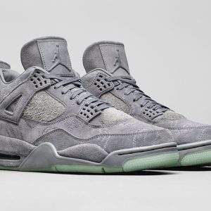 4 jordan 4 x kaws grey 9988 1