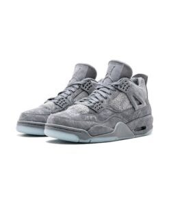 7 jordan 4 x kaws grey 9988 1