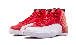 Jordan 12 Retro Gym Red White   9988