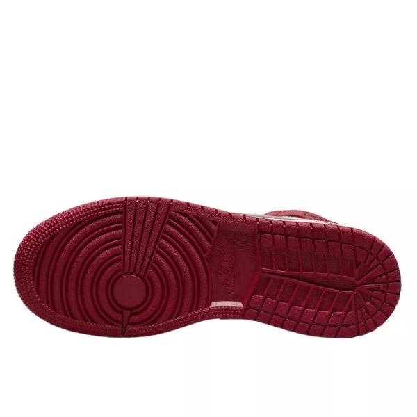 3 air jordan 1 mid bred text 9999