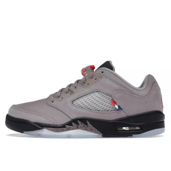 1 air jordan 5 retro low psg 2022 9999