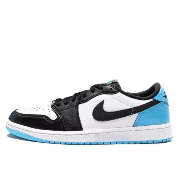 1 air jordan 1 low og unc 2022 9999