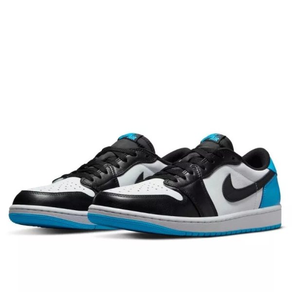 2 air jordan 1 low og unc 2022 9999