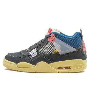 1-Air Jordan 4 Retro Union Off Noir   9999