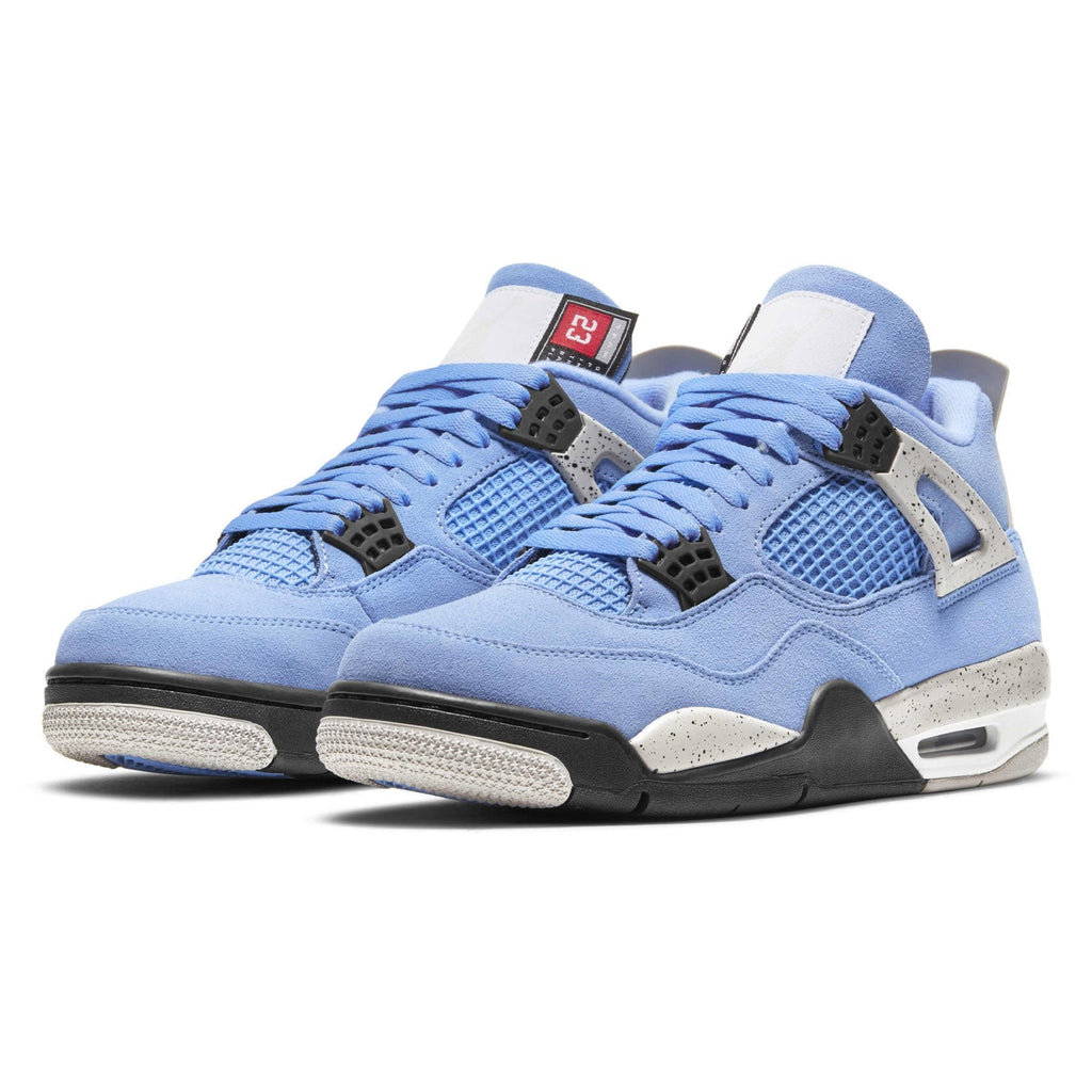 Jordan Shoes UK Acm Shop Jordan 4 Retro University Blue 2021 9988