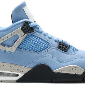 2 jordan 4 retro university blue ct8527 9988 1