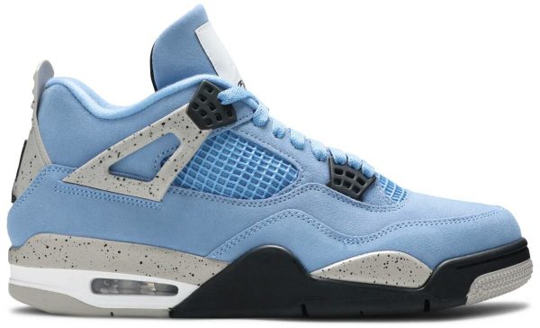 2 jordan 4 retro university blue ct8527 9988 1
