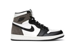 Before he was Air Jordan Jordan 1 Retro High Dark Mocha 9988 Acm Shop