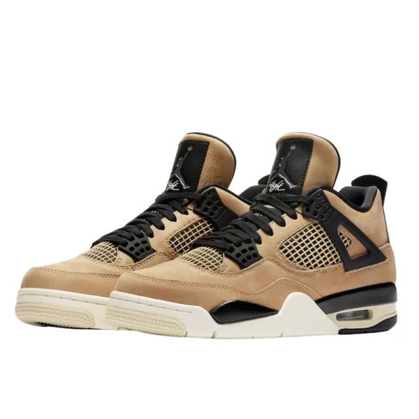 1 air jordan 4 retro fossil 9999