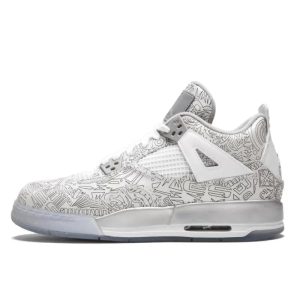 air dark-green jordan 4 retro laser 9999