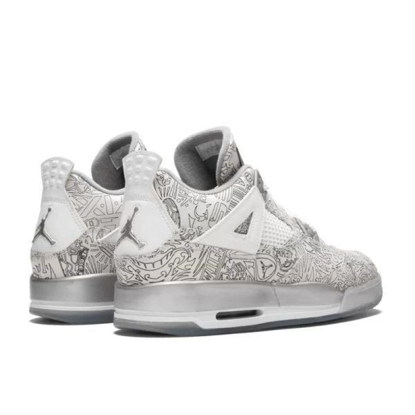 2 air jordan emerge 4 retro laser 9999