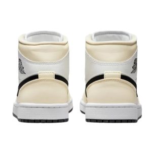 5 air jordan 1 mid coconut milk 9999