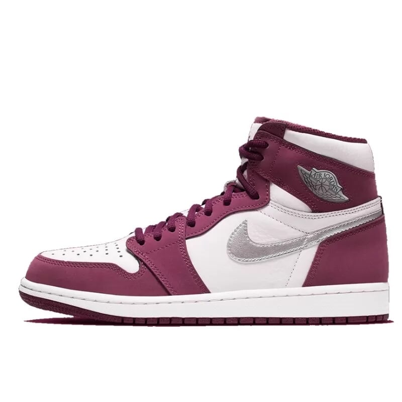 Air Jordan 1 Retro High Og Bordeaux 9999 Fledermaus Shop Jordan Executive Gs Junior