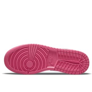 2-Air Jordan 1 Low Pink   9999