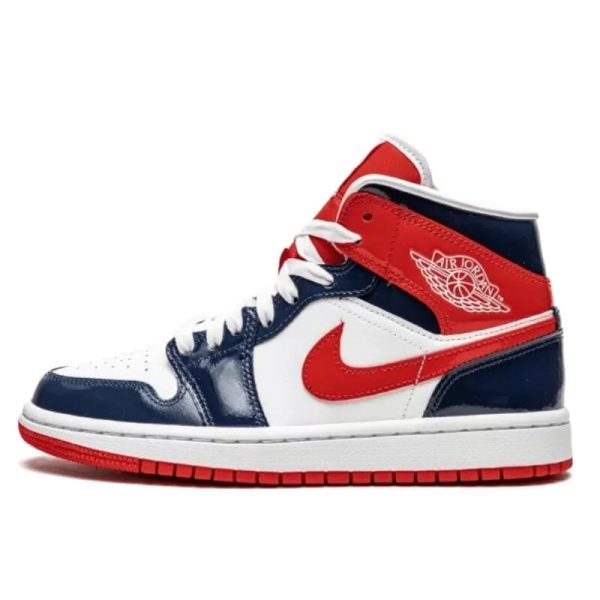 air jordan 1 mid champ colors 9999