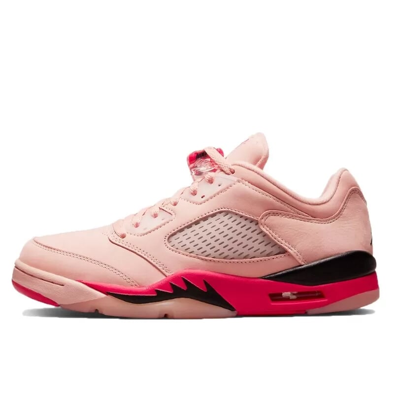 AIR JORDAN Gets 1 MID GS DM8951-400 - Air Jordan 5 Low Arctic Pink 9999 -  Cdsprovidencia Shop