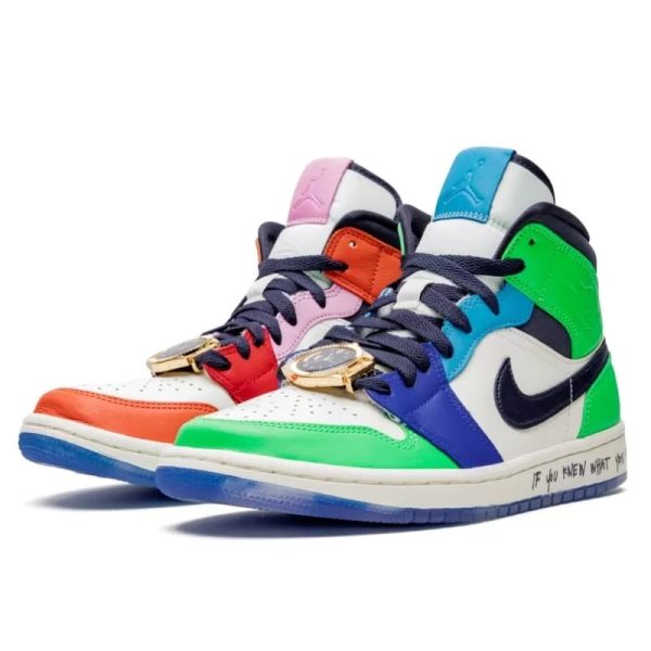 1 jordan 1 mid se fearless melody ehsani 9999