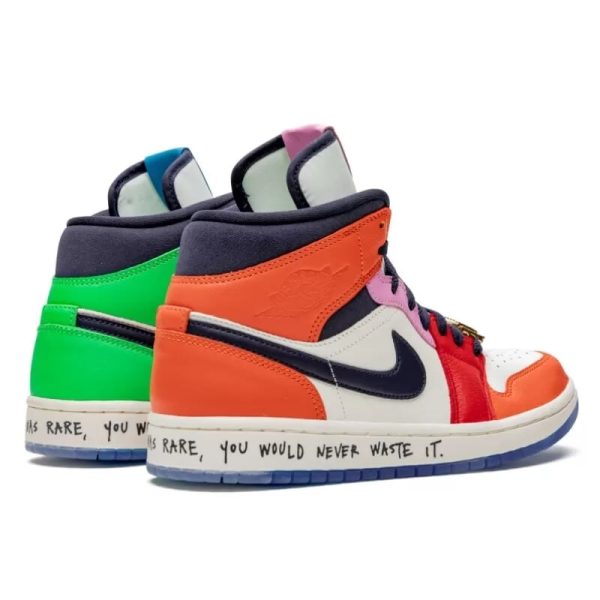 2 jordan 1 mid se fearless melody ehsani 9999