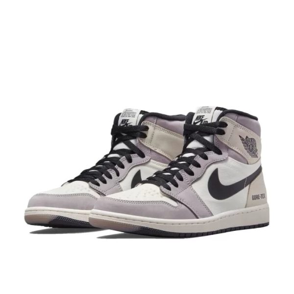 1 air jordan 1 high element goretex light bone 9999