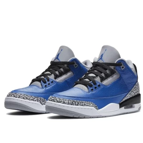 1 air jordan 3 retro varsity royal 9999