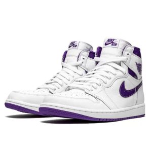 1-Air Jordan 1 Retro High Court Purple 2021   9999