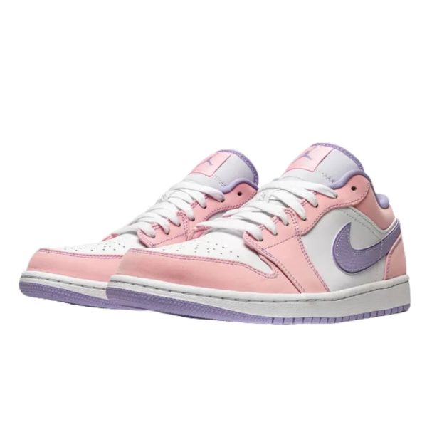 2 air jordan 1 low arctic punch 9999