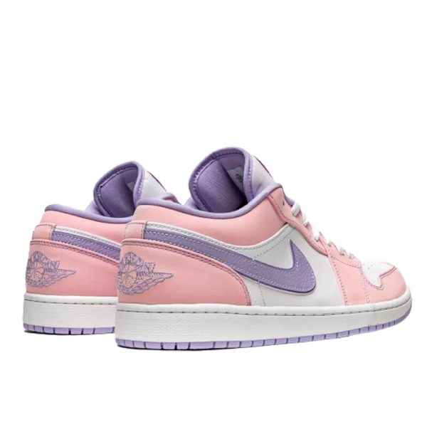 3 air jordan 1 low arctic punch 9999