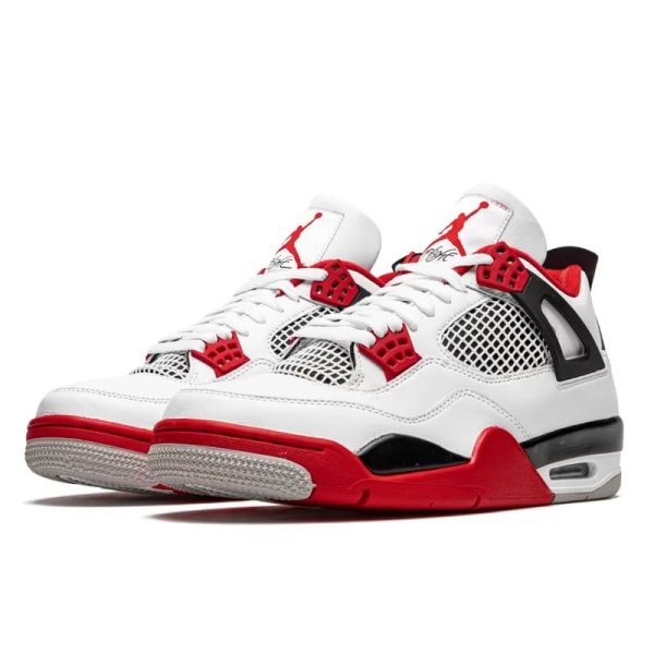 5 air jordan 4 retro fire red 9999