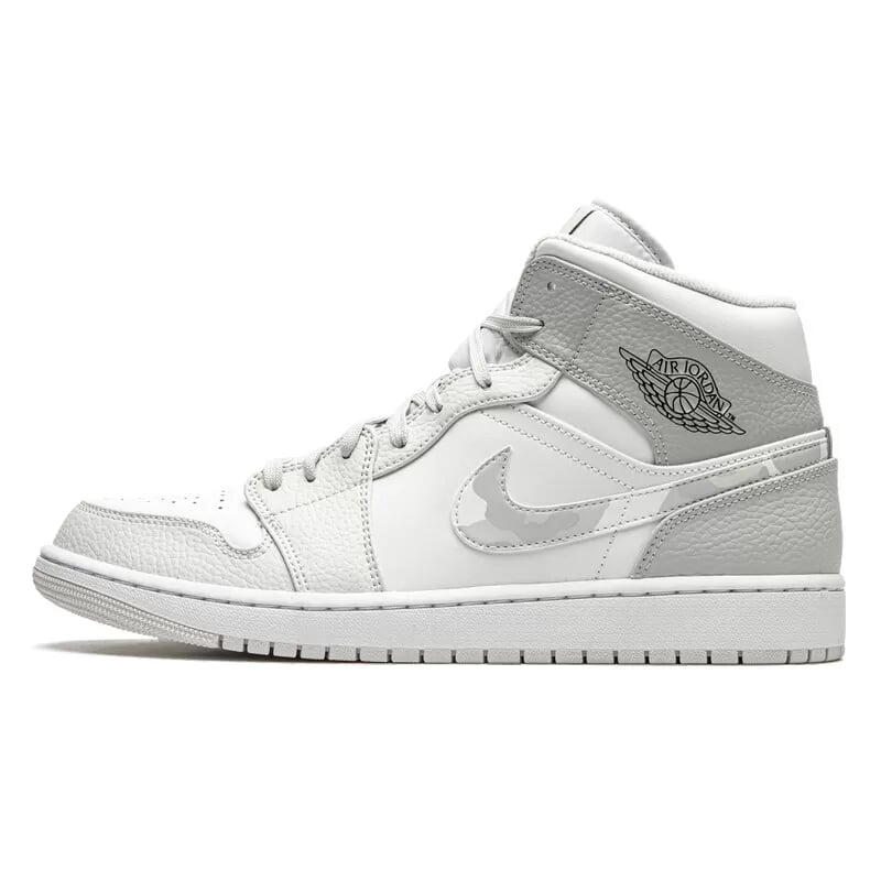 wmns air jordan 1 mid bq6472 006 black volt hot punch white Acm Shop Air Jordan 1 Mid Grey Camo 9999