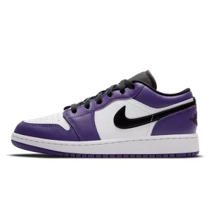air jordan 1 low court purple 9999