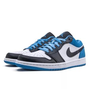 2 air jordan 1 low laser blue 9999