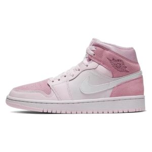 1-Air Jordan 1 Mid Digital Pink   9999
