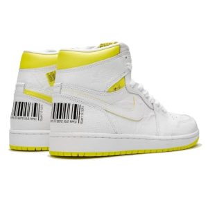 7 air jordan Pulse 1 retro high first class flight 9999