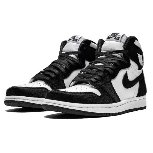1 air jordan 1 retro high og panda 9999