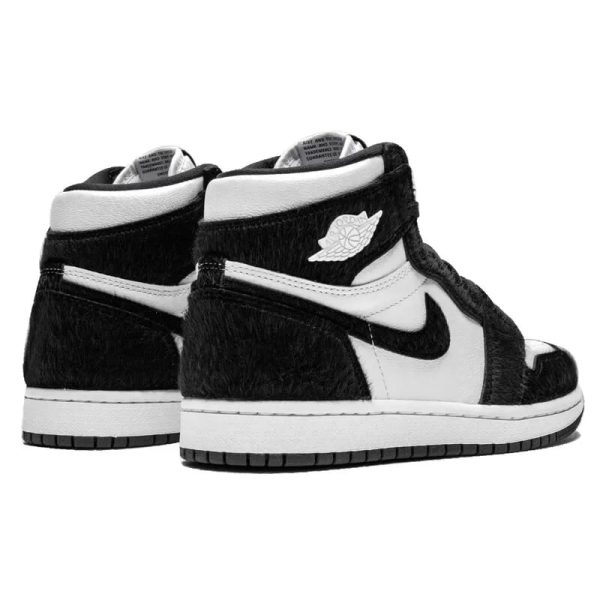 2 air jordan 1 retro high og panda 9999