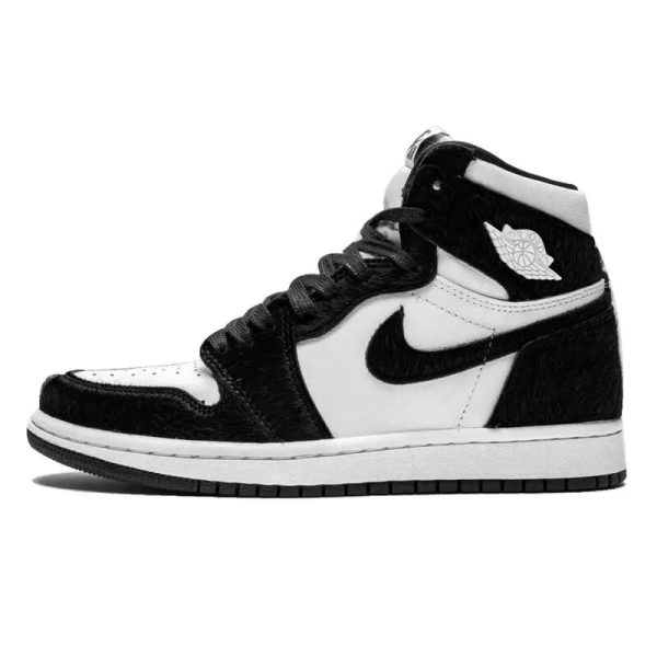 10 air jordan 1 retro high og panda 9999