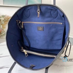 louis vuitton neverfull mm tote bag monogram empreinte black for women womens handbags shoulder bags 122in31cm lv m45685 7777 buzzbify 1 3