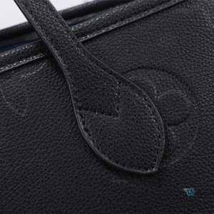 louis vuitton neverfull mm tote bag monogram empreinte black for women womens handbags shoulder bags 122in31cm lv m45685 7777 buzzbify 1 6