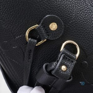louis vuitton neverfull mm tote bag monogram empreinte black for women womens handbags shoulder bags 122in31cm lv m45685 7777 buzzbify 1 7